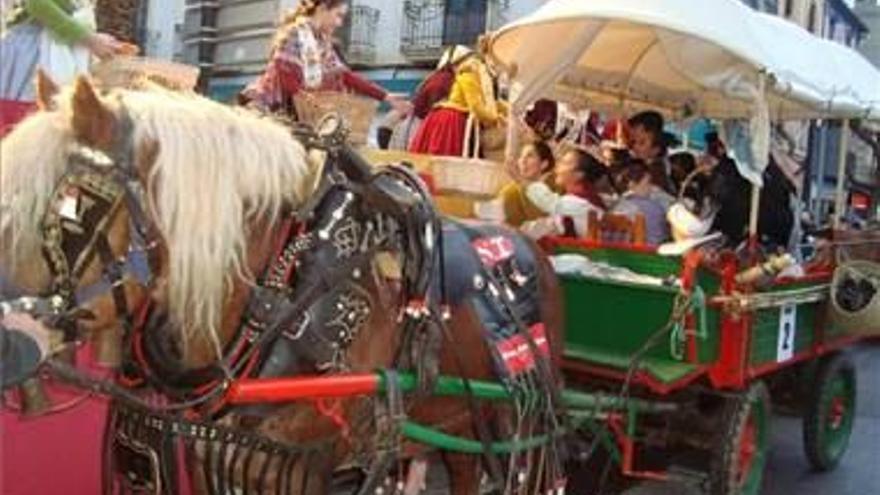 Reparten 20.000 coquetes por Sant Antoni