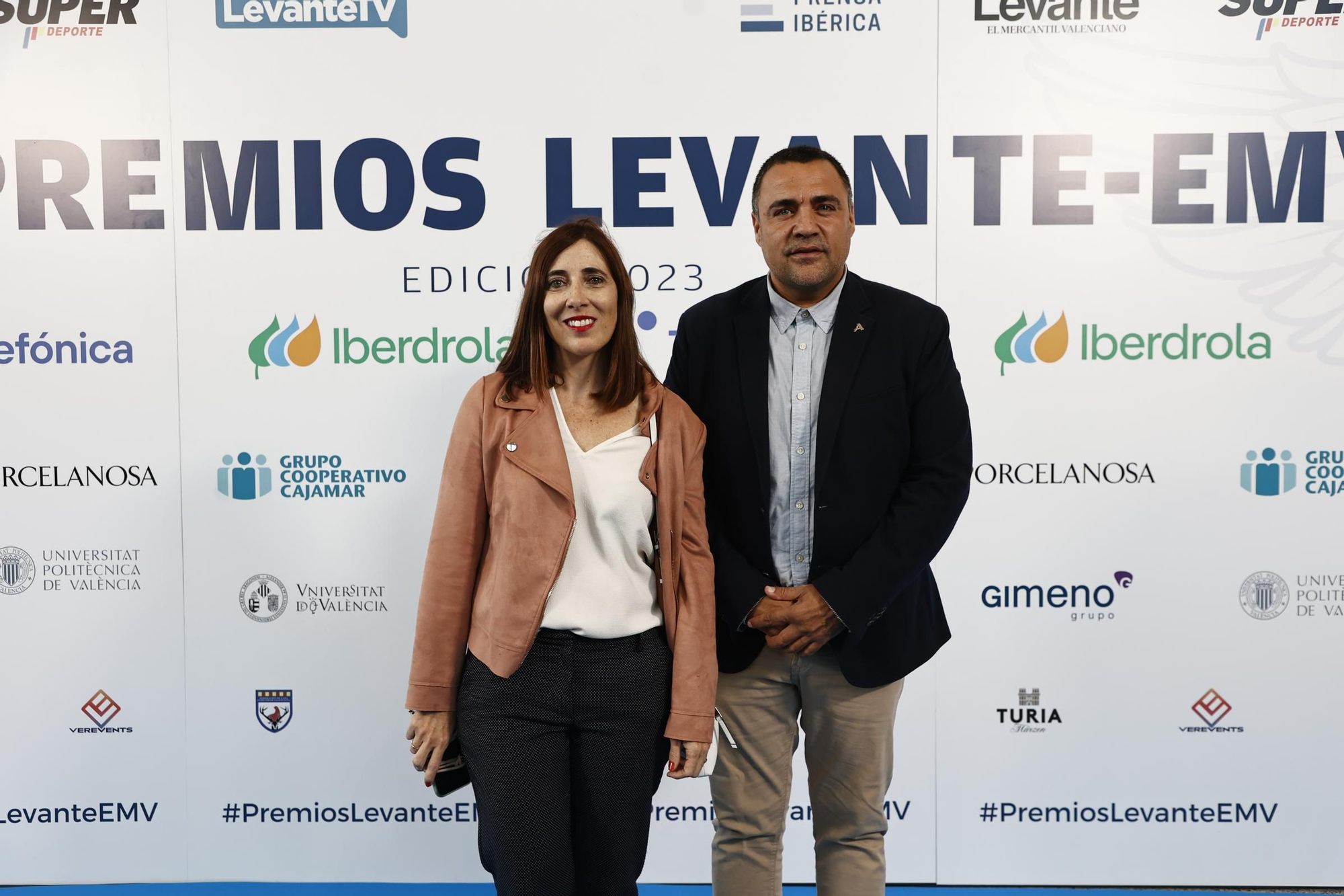 Búscate en la Gala de los Premios Levante 2023