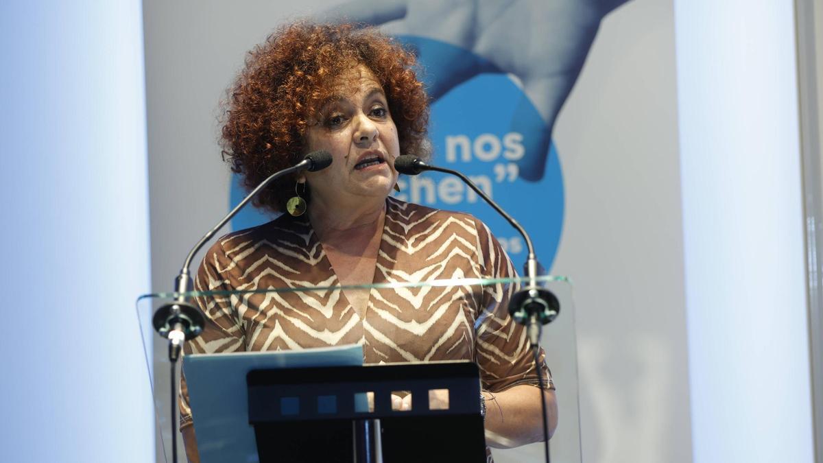Marta del Arco, nueva consejera de Derechos Sociales