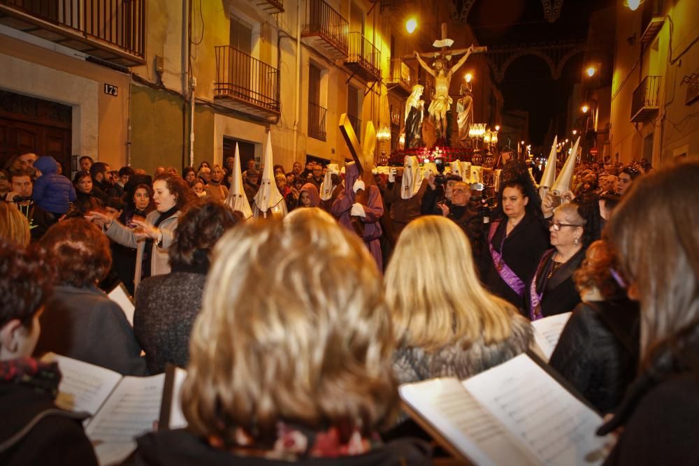 Procesión del Silencio en Alcoy