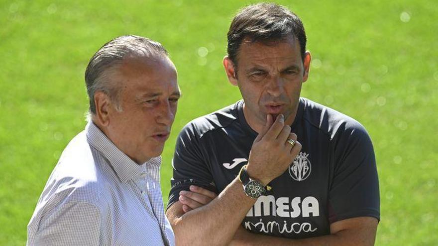 Calleja: &quot;Hay que trasladar el trabajo del verano a LaLiga y comenzar ganando&quot;