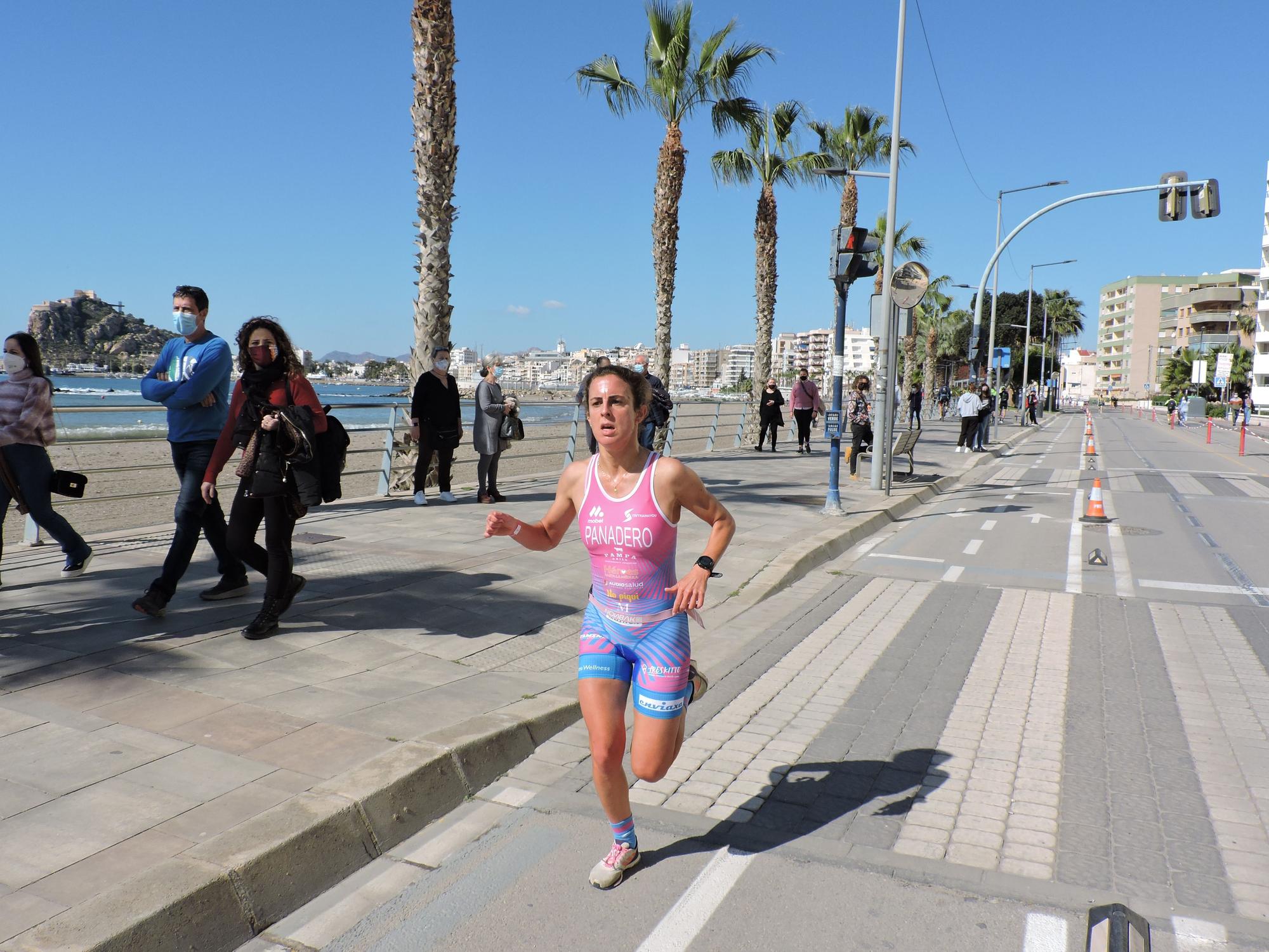 Duatlón Carnaval de Águilas (Mayores)