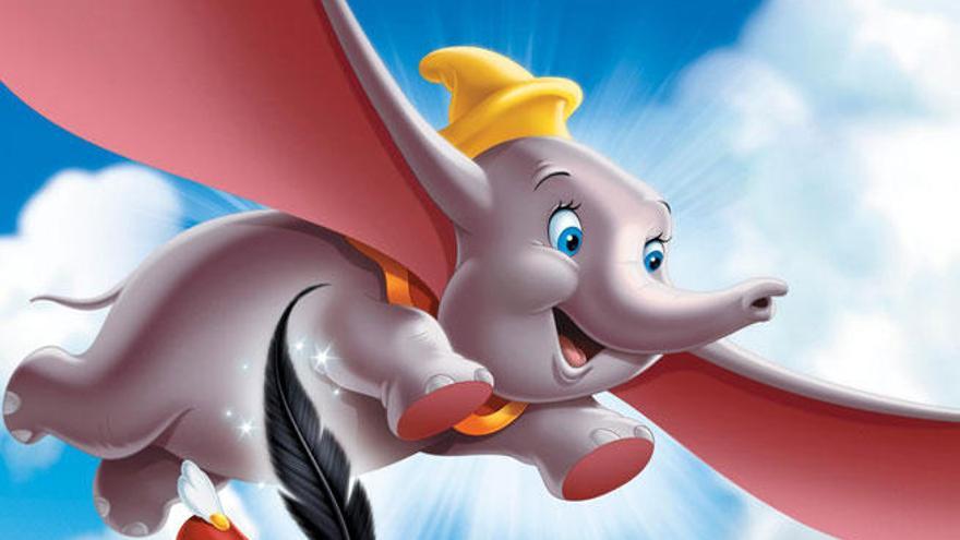 Defensores de los animales piden a Tim Burton que cambie el final de 'Dumbo'