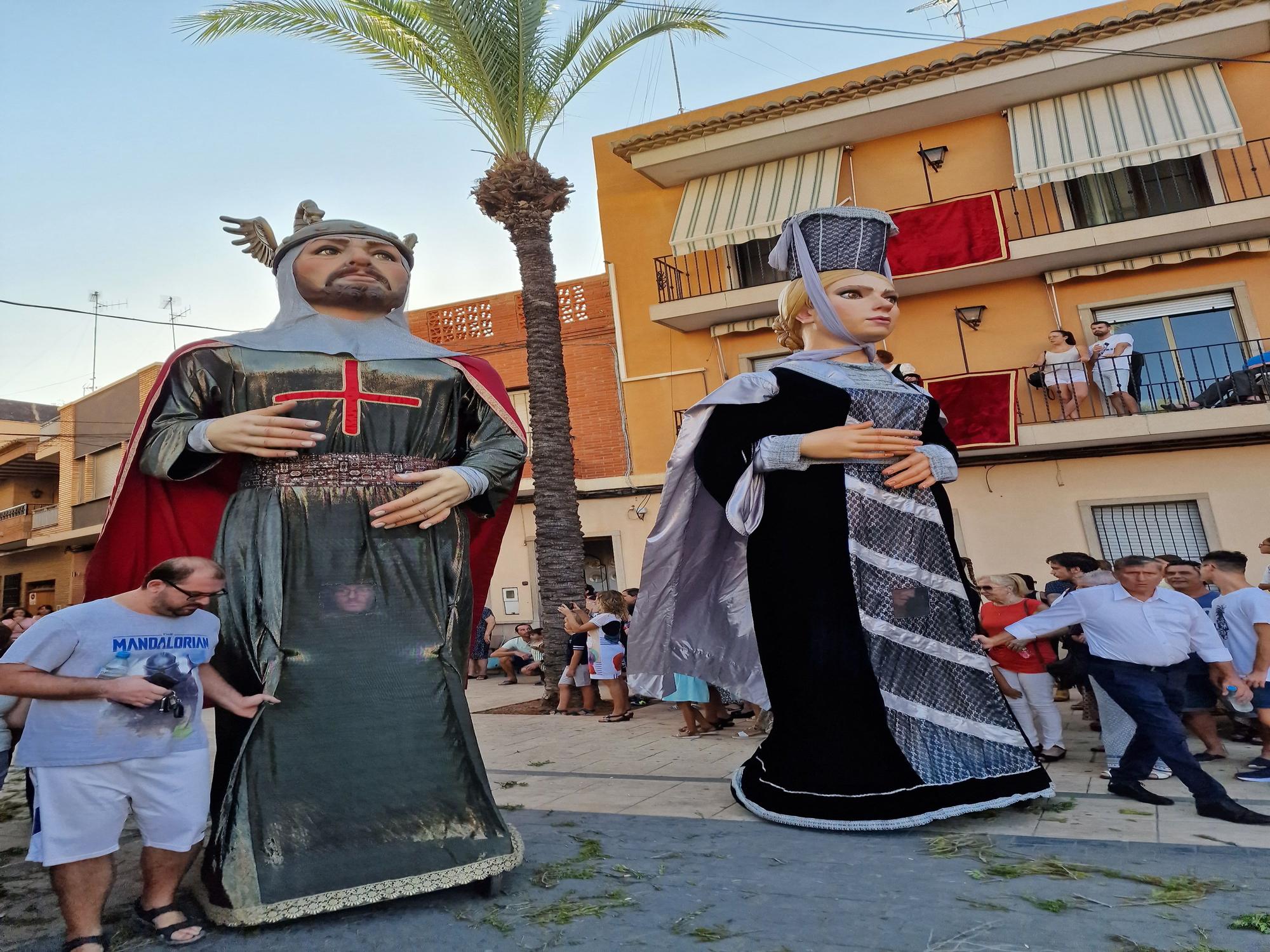 Almàssera celebra el Corpus