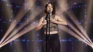 Besay Pérez enamora a todos en 'La Voz'