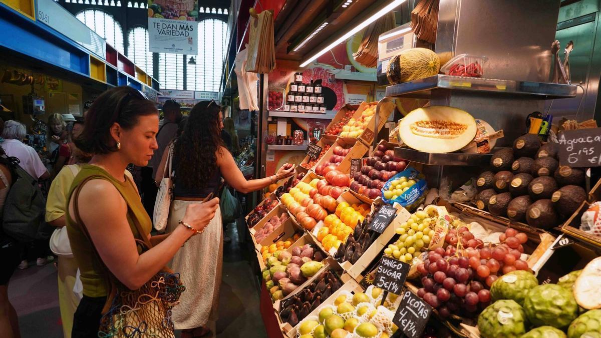 El Ayuntamiento de Málaga prohíbe hacer fotos en el Mercado de Atarazanas