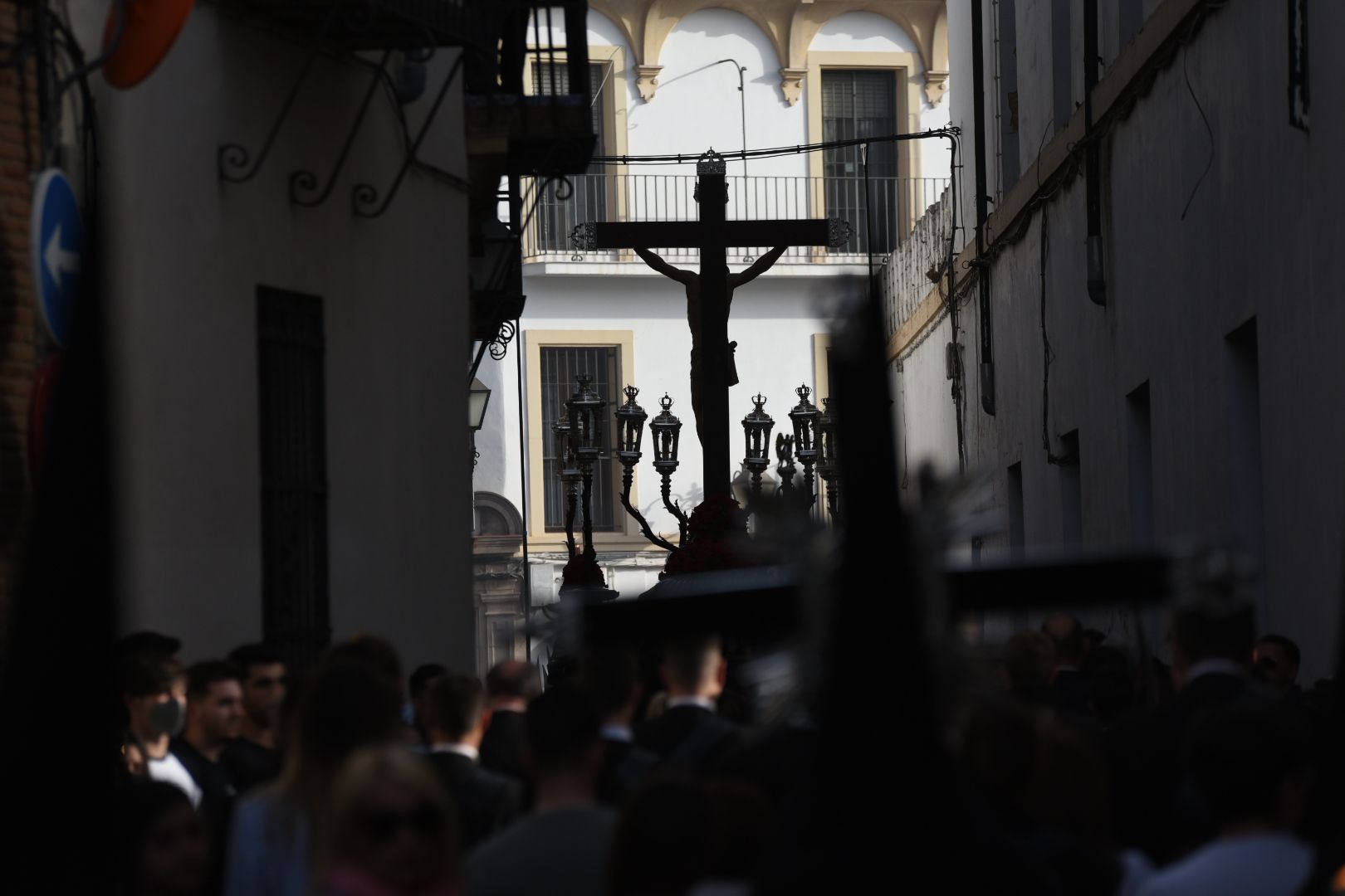 Primeras imágenes de los Dolores en Capuchinos