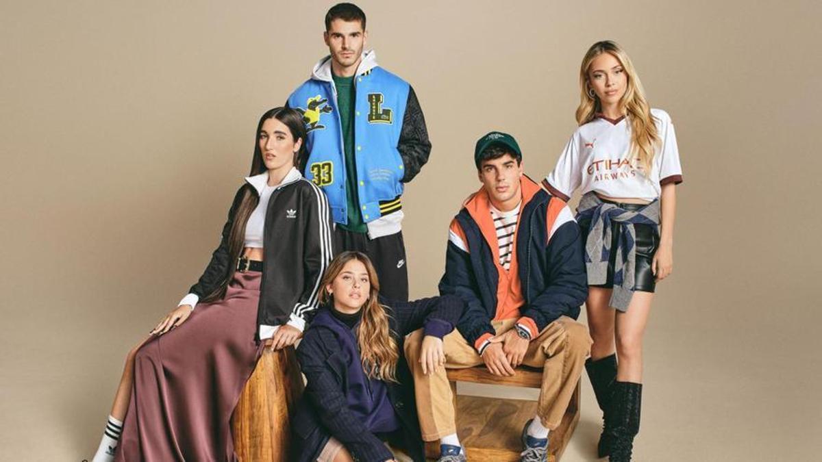 El Corte Inglés presenta su nueva campaña “Welcome To The New Era” enfocada a la generación Z.