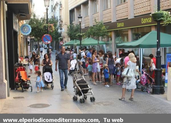 GALERÍA DE FOTOS - ‘Regreso a la ciudad’ saca el espectáculo a las calles de Castellón