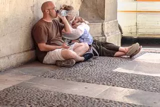 La Aemet activa avisos amarillos por calor en Mallorca para todo el fin de semana