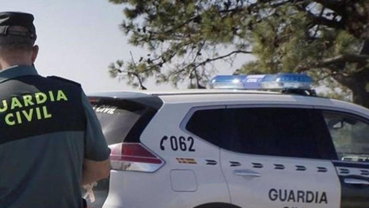Condenado un vecino de Baena por agredir a dos guardias civiles