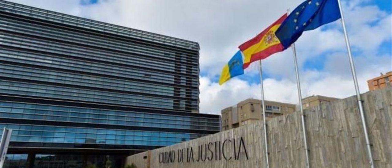 Ciudad de la Justicia de Las Palmas de Gran Canaria