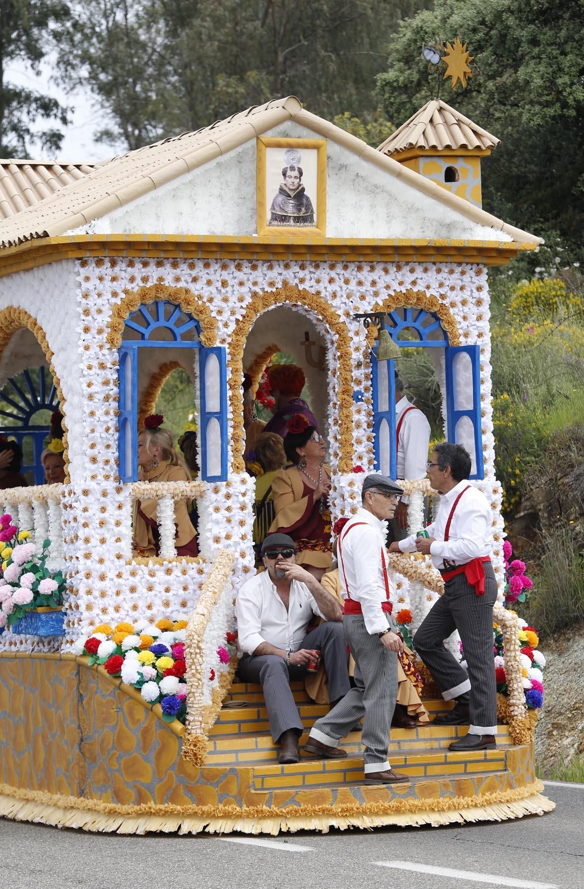 Caminito de Santo Domingo