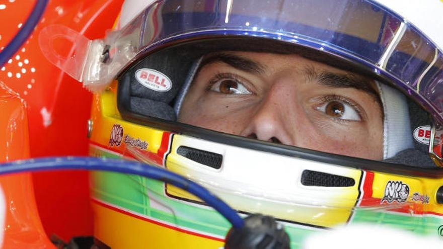 Merhi se centra en F1 y deja las World Series