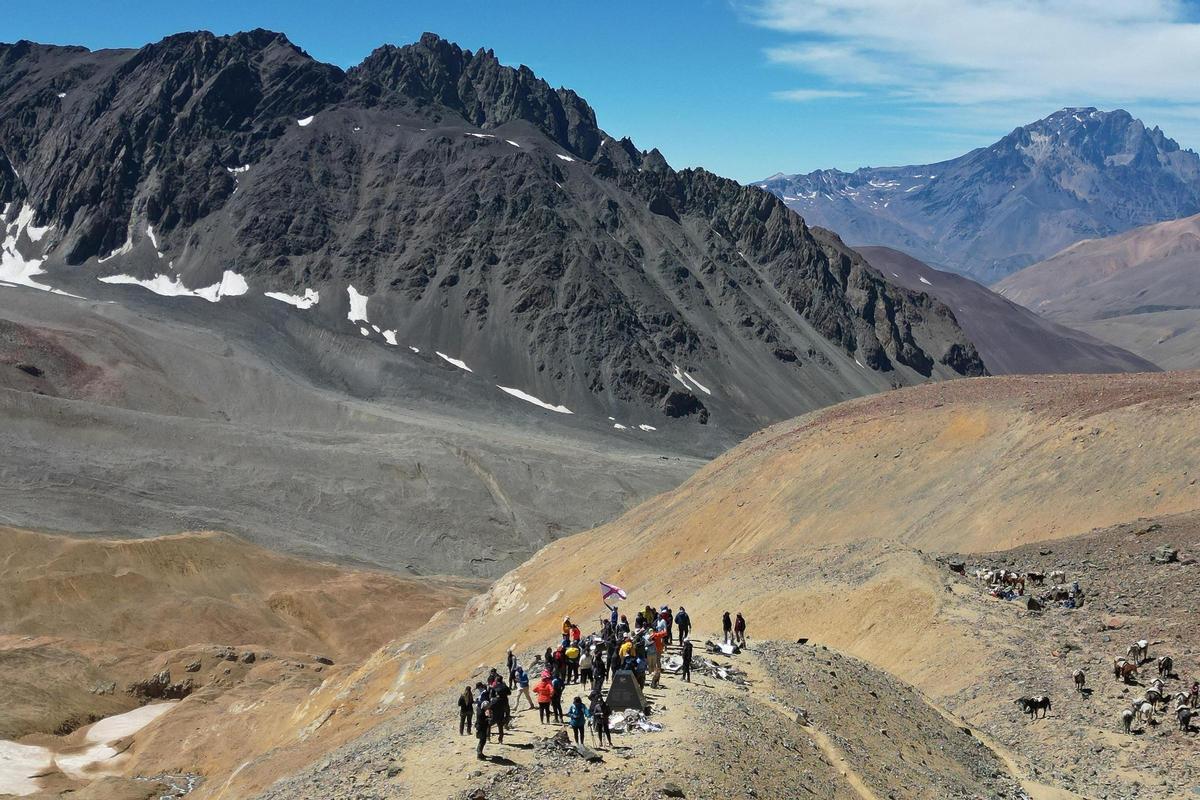 El Valle de las Lágrimas, del horror de la tragedia al sueño del Óscar