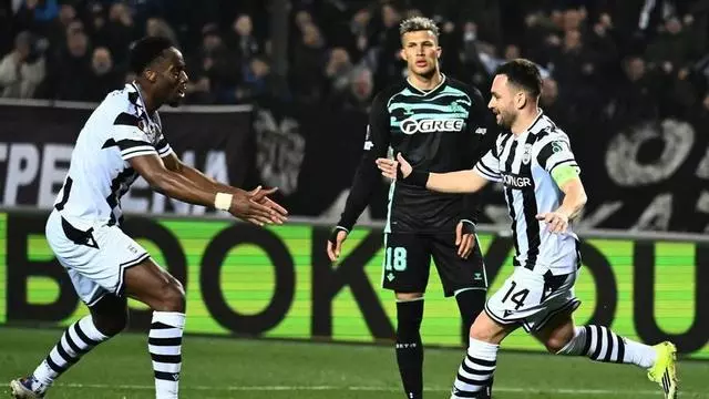 Resumen, goles y highlights del PAOK 2 - Real Betis 0