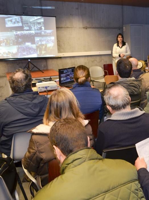 Asamblea informativa sobre las cláusulas suelo