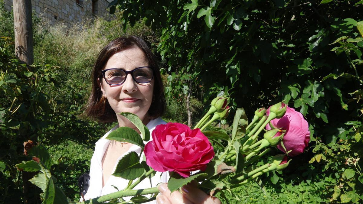 VÍDEO: La «rosa Narcea» está lista para el mercado