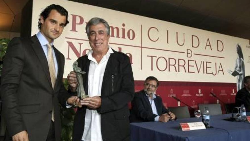 Premios literarios en decadencia