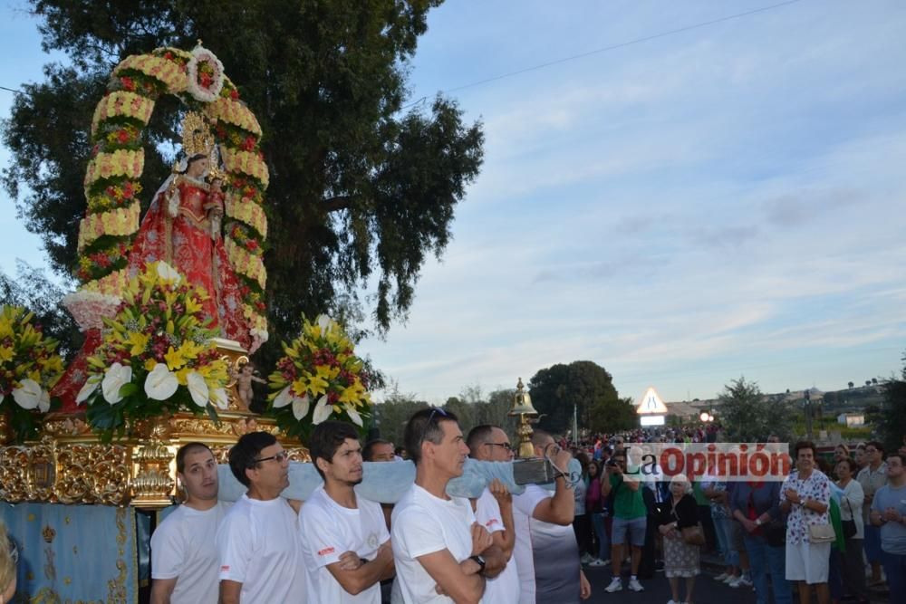 Romería Virgen del Buen Suceso Cieza 2016