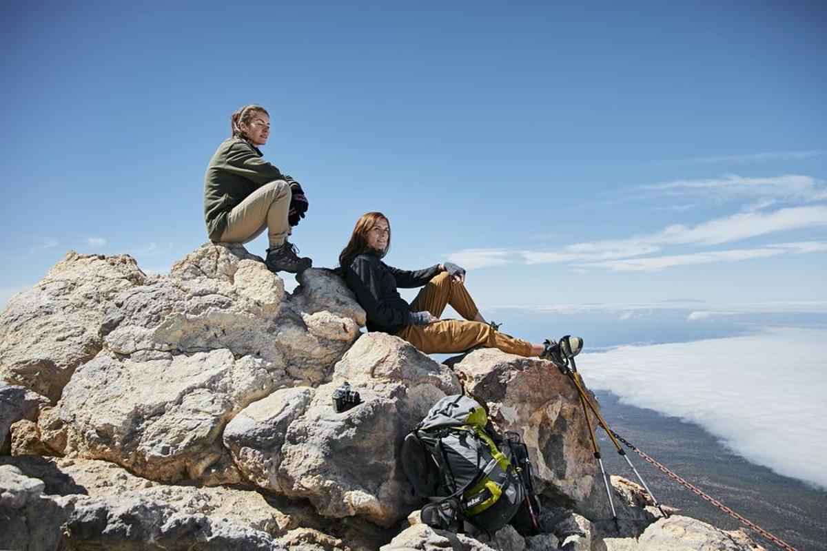 El tiempo en Tenerife es un motivo más para enamorarse de la isla esta Navidad