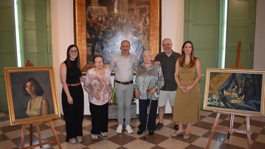 El Museu de Manresa amplia la presència femenina de la seva col·lecció amb una donació de 23 obres de Coloma Medina