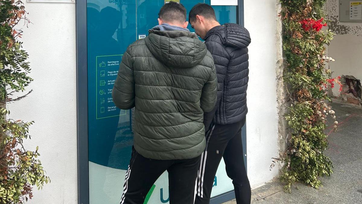 El nuevo cajero instalado en un municipio andaluz