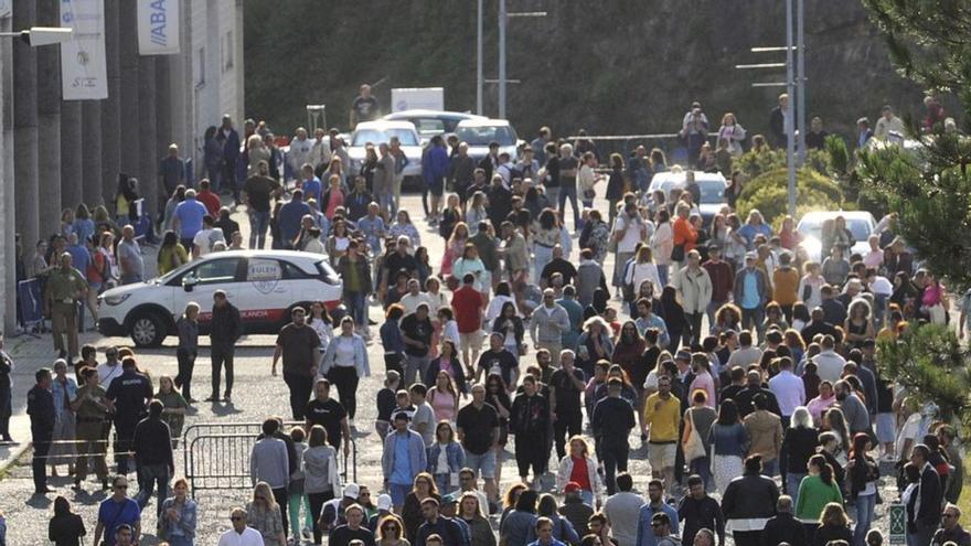 La cifra de empleados públicos roza con 155.442 el récord en la comunidad