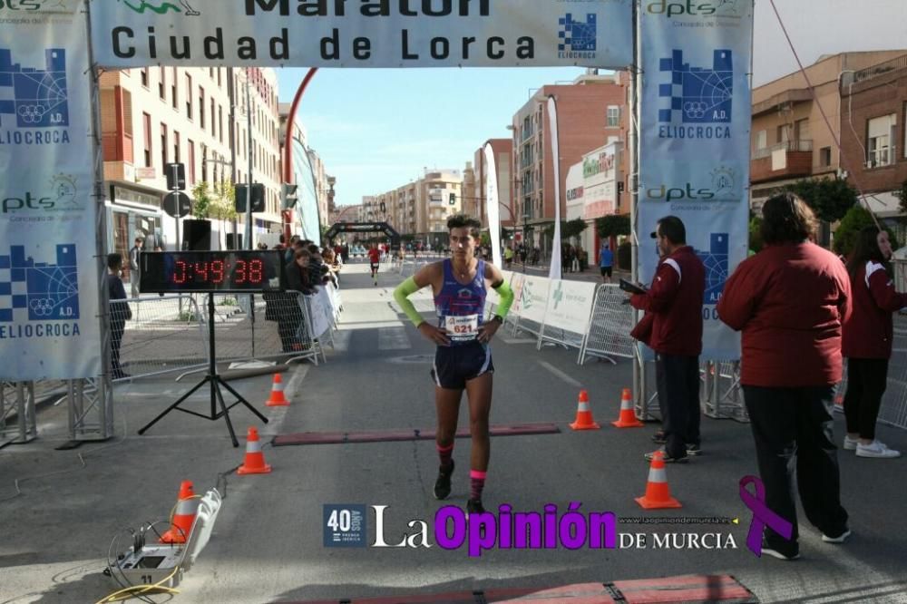 XXXI Media Maratón Ciudad de Lorca (II)