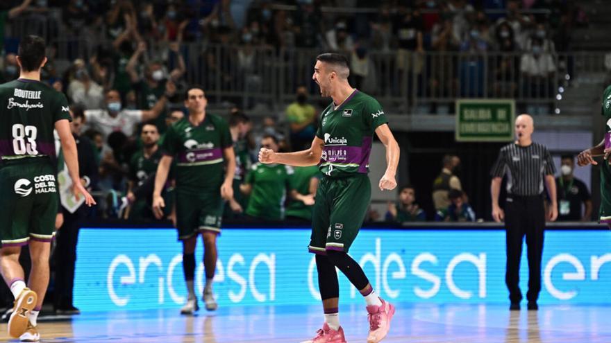 Unicaja: Operación salida en marcha