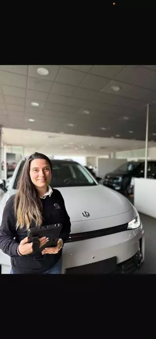 Mireia Delgado, Coordinadora del taller de Sarauto a Igualada: «Has de tenir confiança i seguretat en tu mateixa»