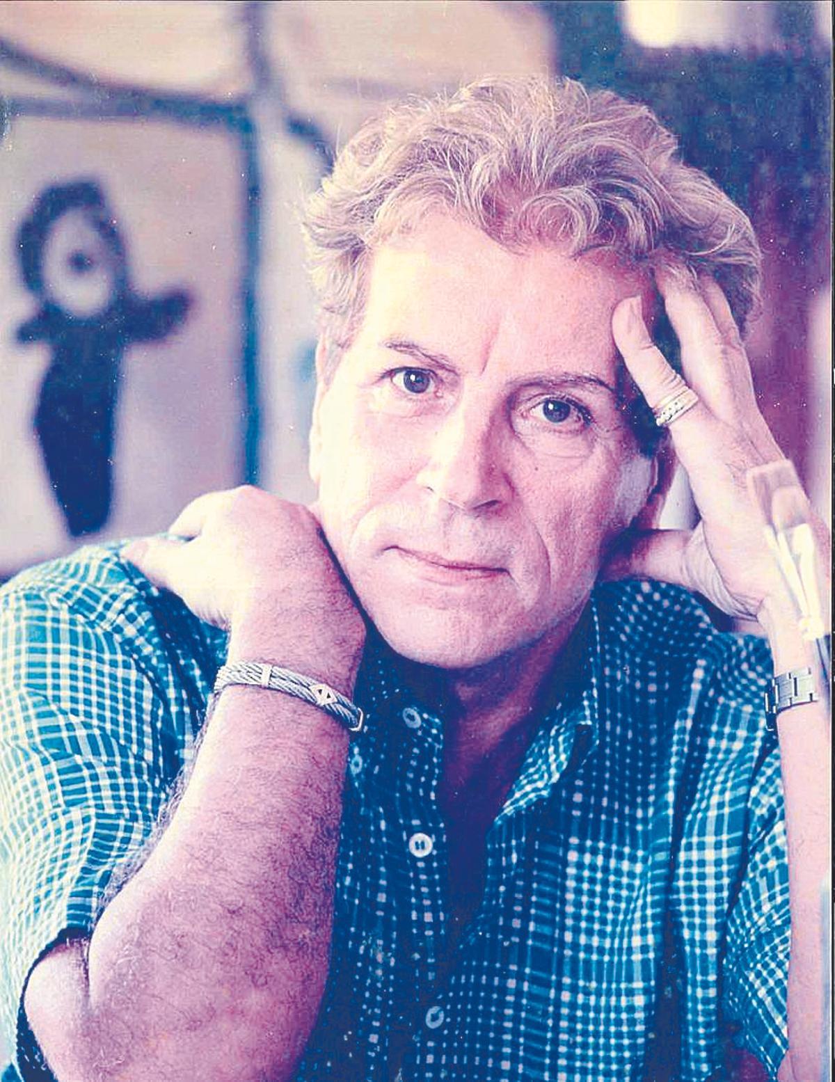 José Gopar, el artista vencido