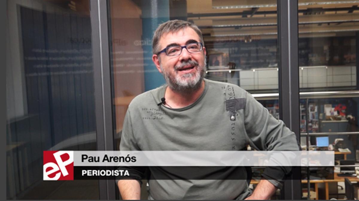 Pau Arenós nos presenta los contenidos de Dominical. 
