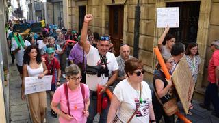 Feafes Extremadura reúne a 500 personas en Plasencia por el Día de la Salud Mental