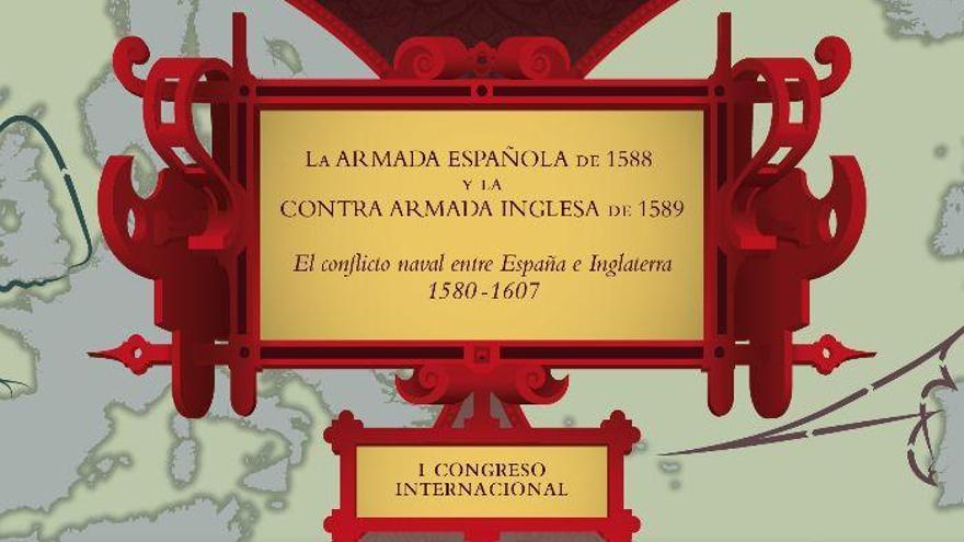 Cartagena albergará el primer congreso internacional sobre la Armada Invencible