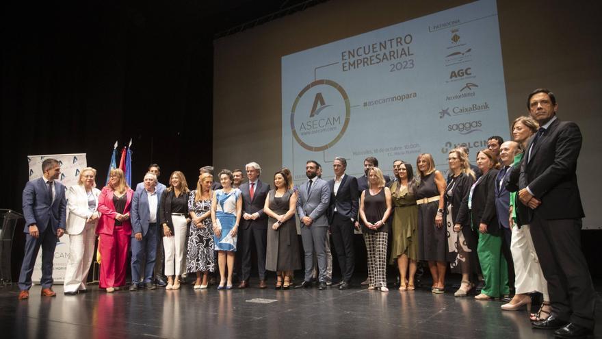 Asecam da a conocer sus premios 2023