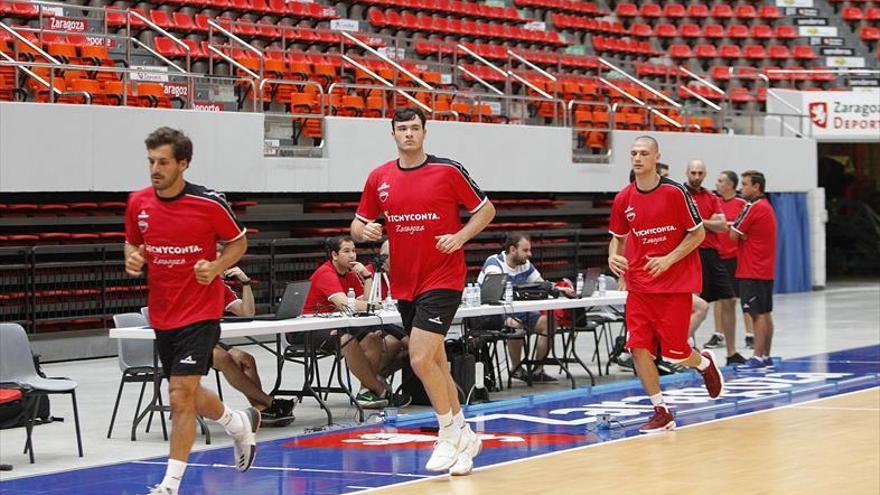 El Tecnyconta traspasa a Unai Mendikote al Bilbao Basket