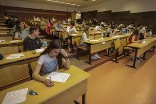 Más de 900 alumnos harán las pruebas extraordinarias de Selectividad en la UMH