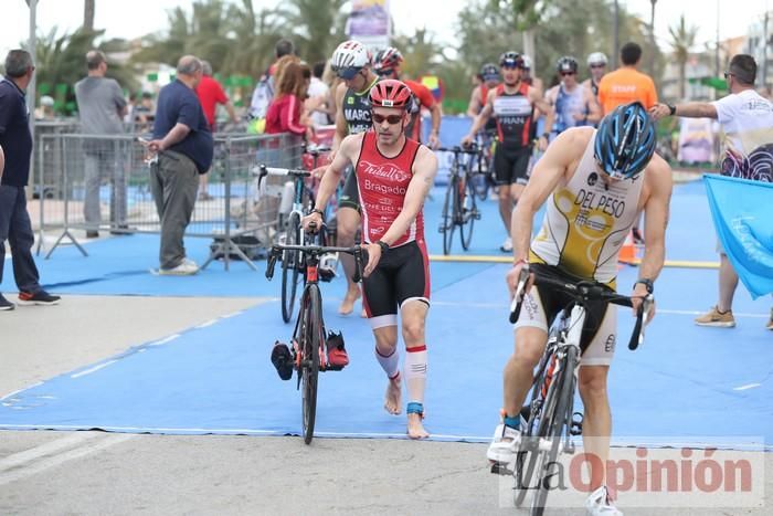 Triatlón de Fuente Álamo (II)