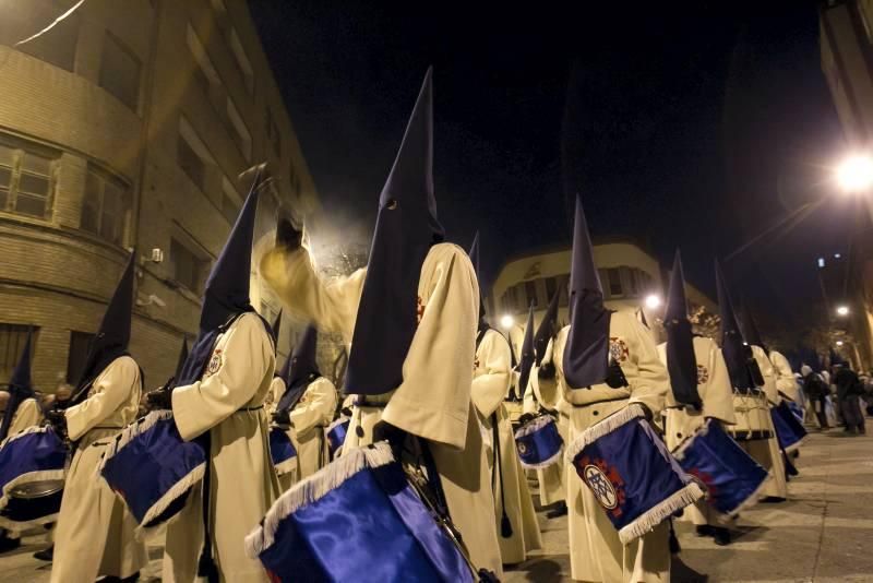 Martes Santo en Zaragoza