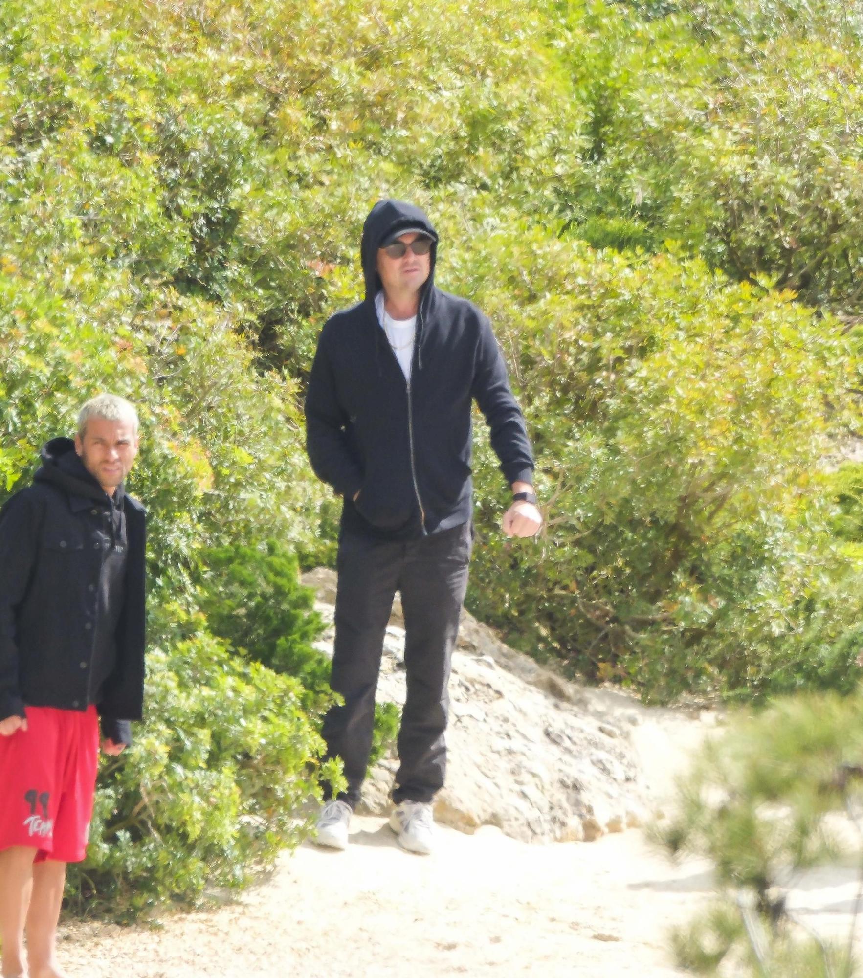Leonardo Dicaprio vuelve a Ibiza con Vittoria Ceretti