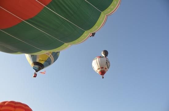 European Balloon Festival