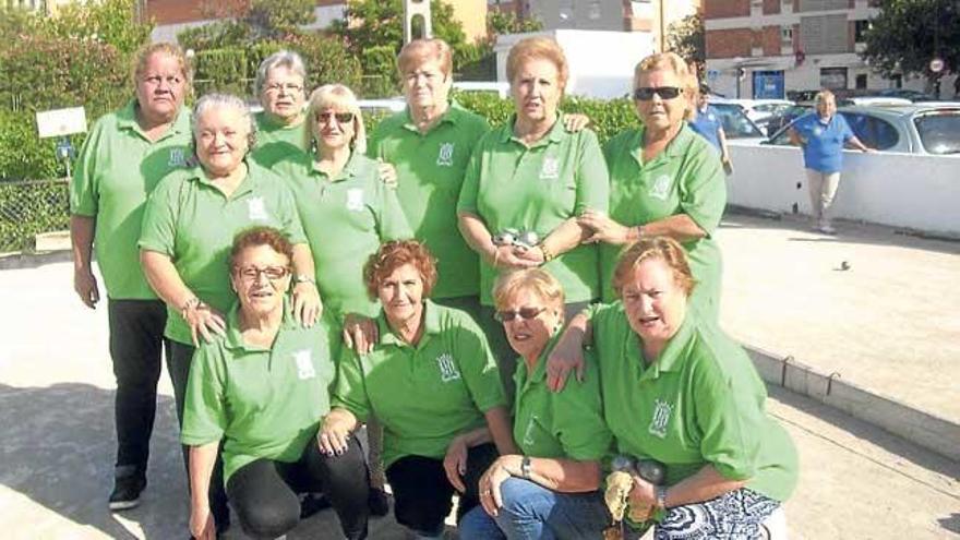 El Pont d´Inca domina y manda en la tabla de Superpreferente