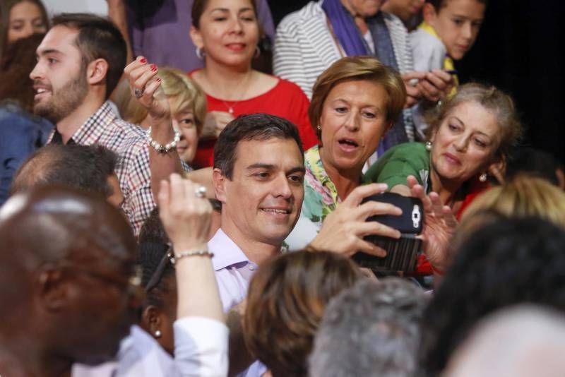 Fotogalería: Jornada electoral del domingo