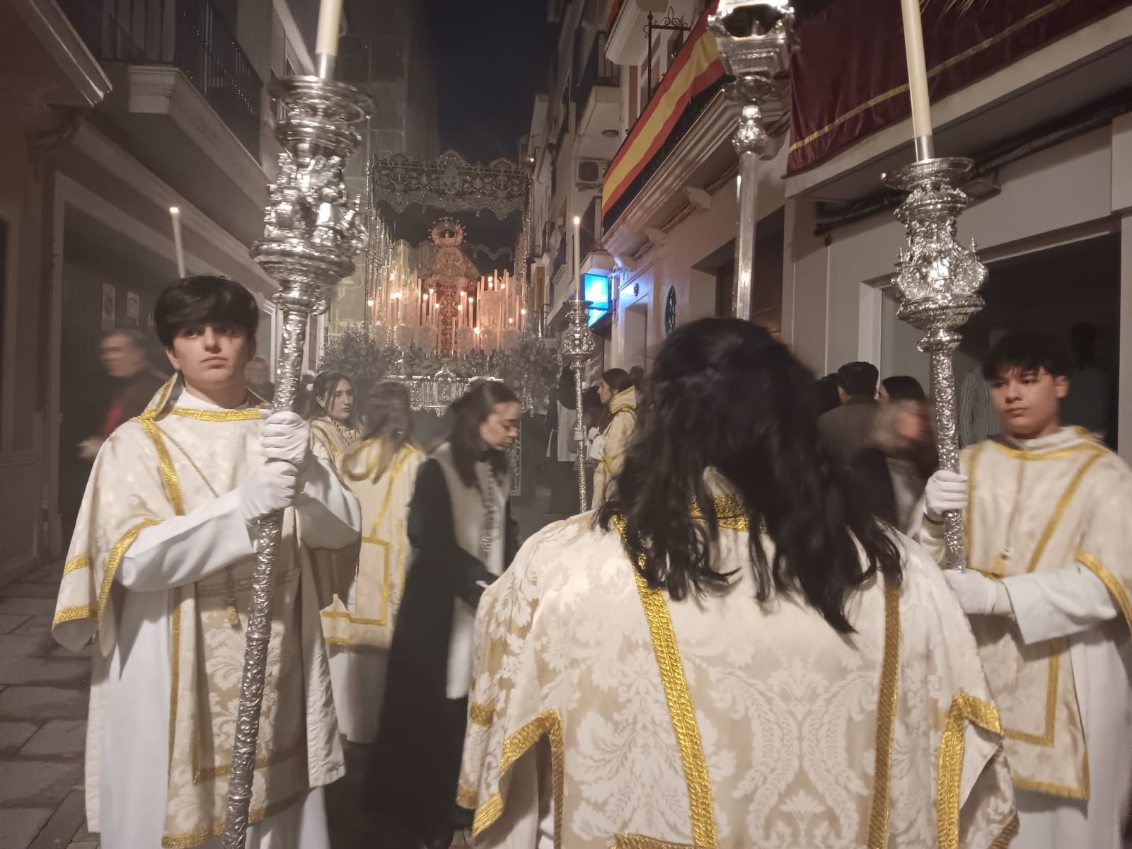 Jueves Santo en los pueblos de la provincia de Córdoba