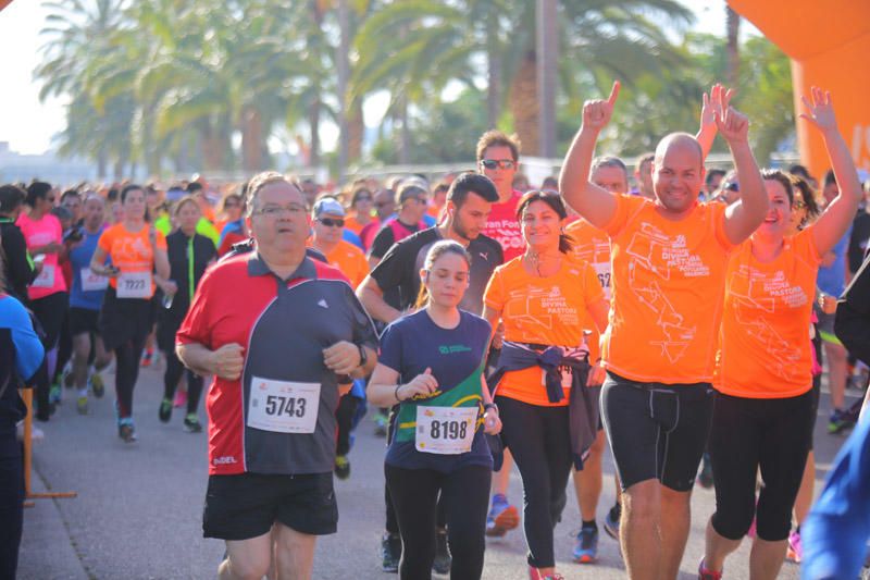 Búscate en la carrera 5K Never Stop Running