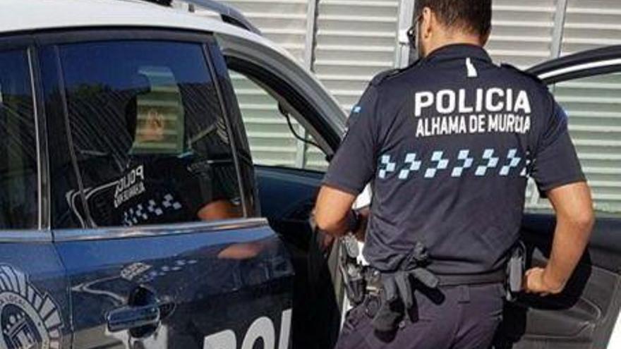 Arrestado en Alhama un prófugo buscado por juzgados de Bilbao, de Ibiza y de Madrid