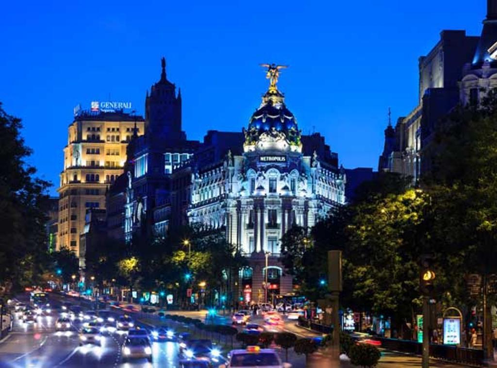 Edificio Metrópolis