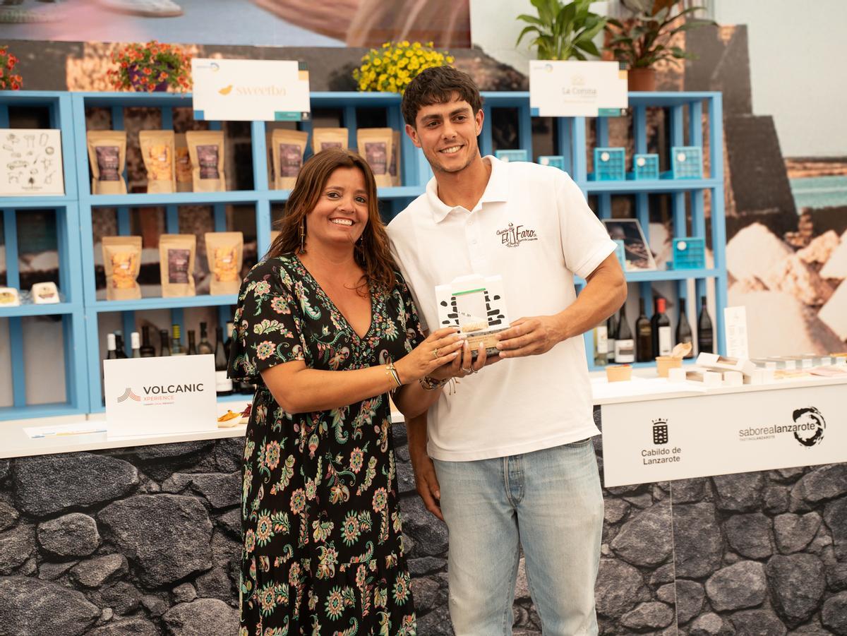 Concurso de Quesos en la Feria de Agricultura, Ganadería y Pesca de Teguise 2026