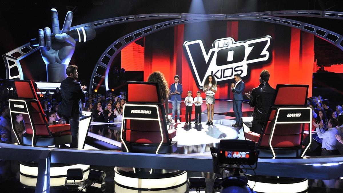 LA VOZ KIDS